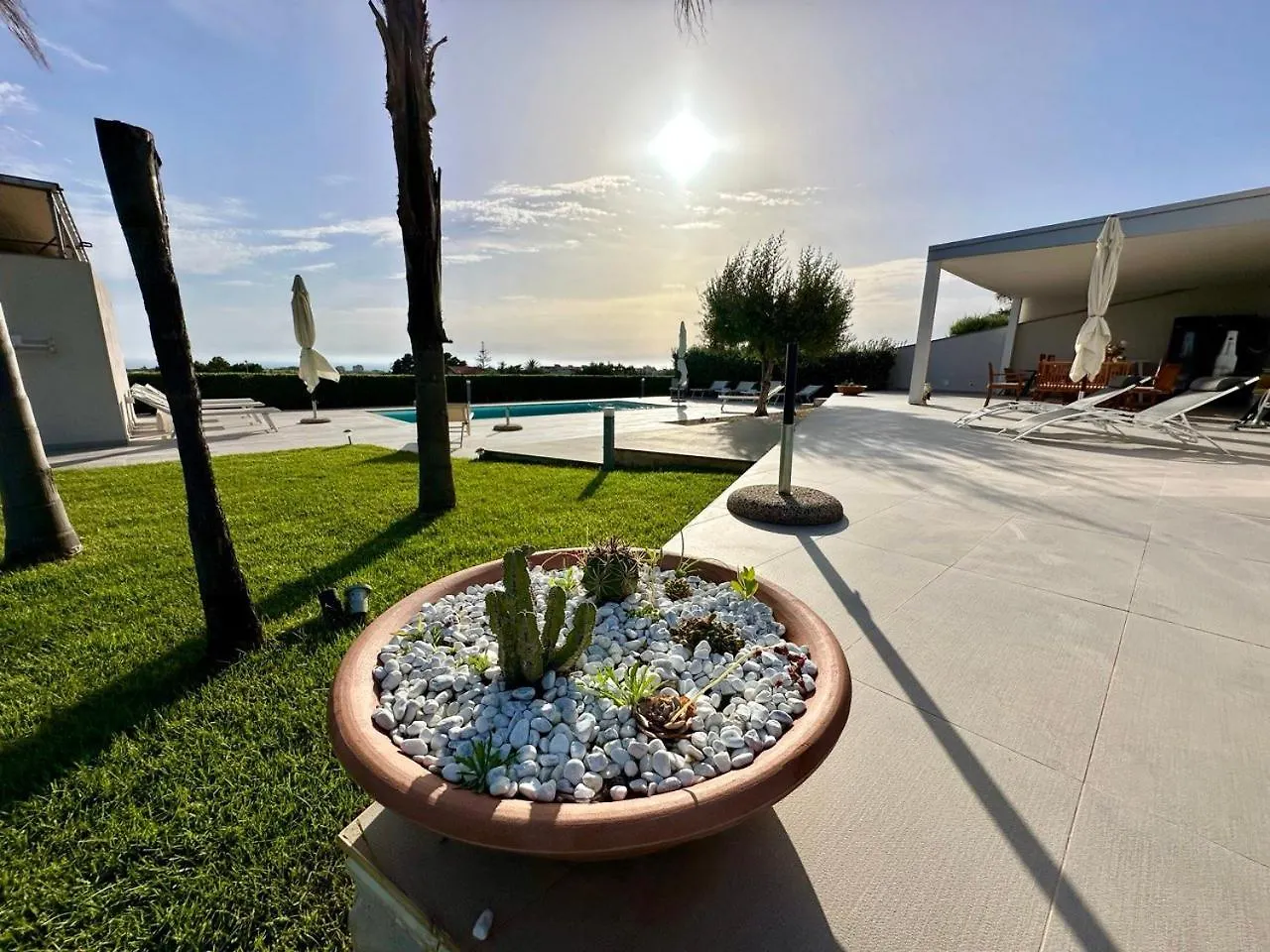 Bed & Breakfast La Valle Dei Templi Suite Agrigento